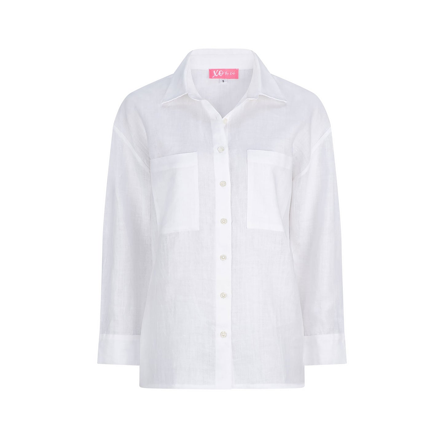 Breeze Linen Shirt