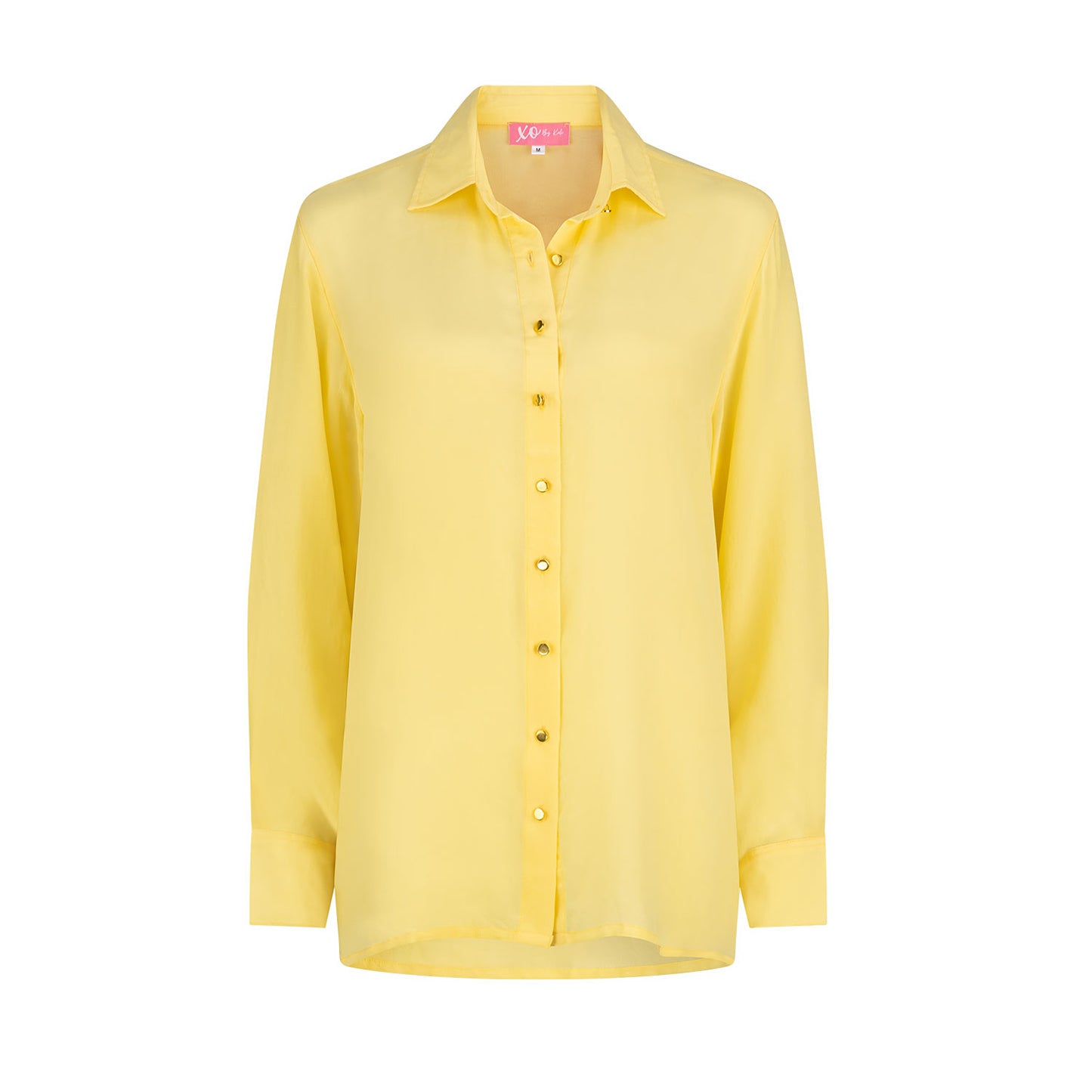 XO By Kali Morning Glow Silk Shirt