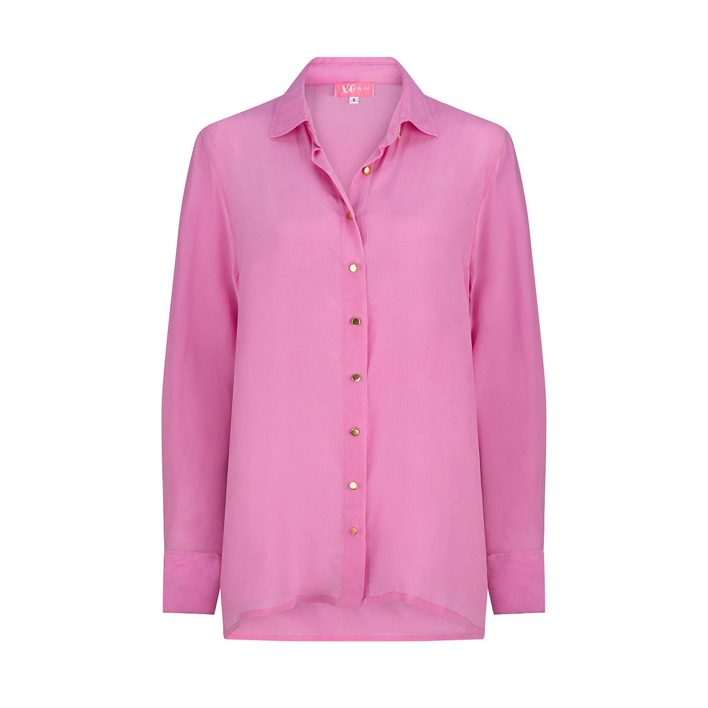 XO By Kali Silk Enchanted Twighlight Shirt