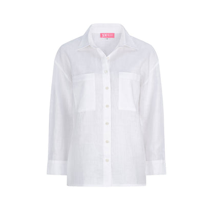 Breeze Linen Shirt