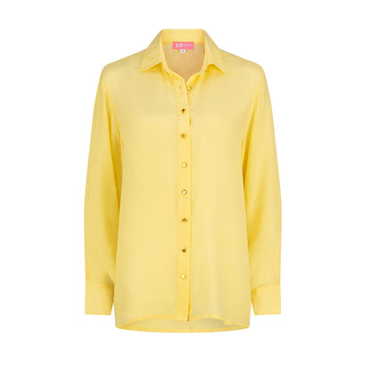 XO By Kali Morning Glow Silk Shirt
