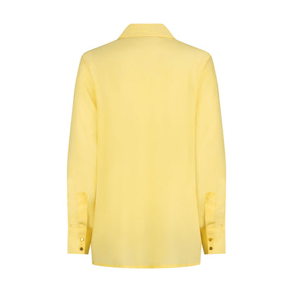 XO By Kali Morning Glow Silk Shirt